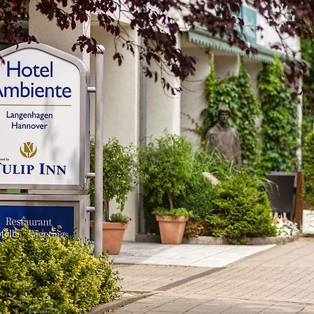 Ambiente Langenhagen Hannover By Tulip Inn Extérieur photo
