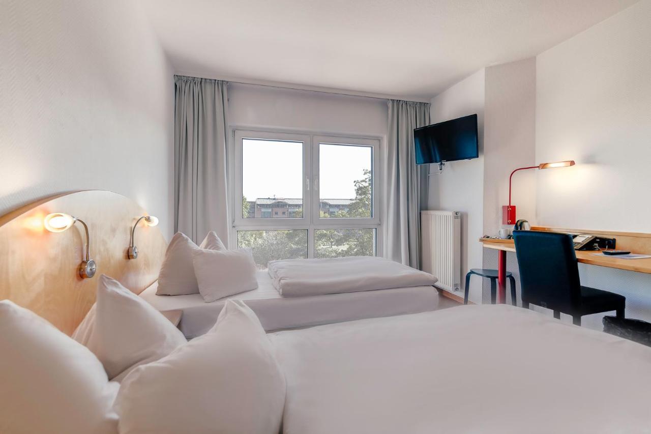 Ambiente Langenhagen Hannover By Tulip Inn Extérieur photo