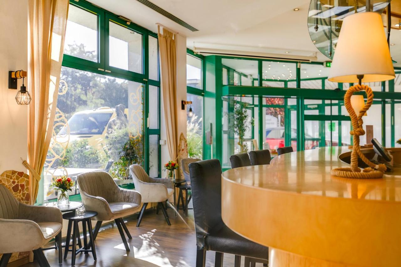 Ambiente Langenhagen Hannover By Tulip Inn Extérieur photo