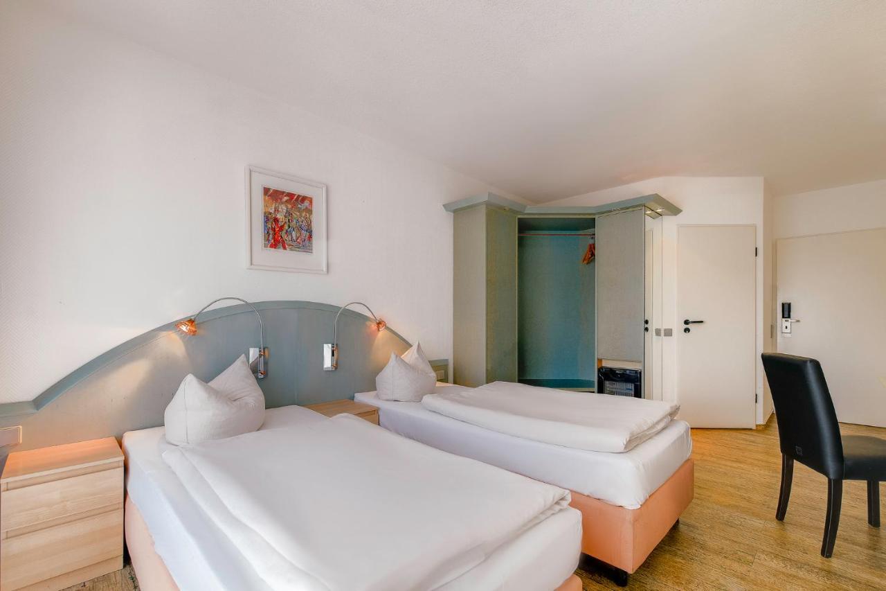 Ambiente Langenhagen Hannover By Tulip Inn Extérieur photo