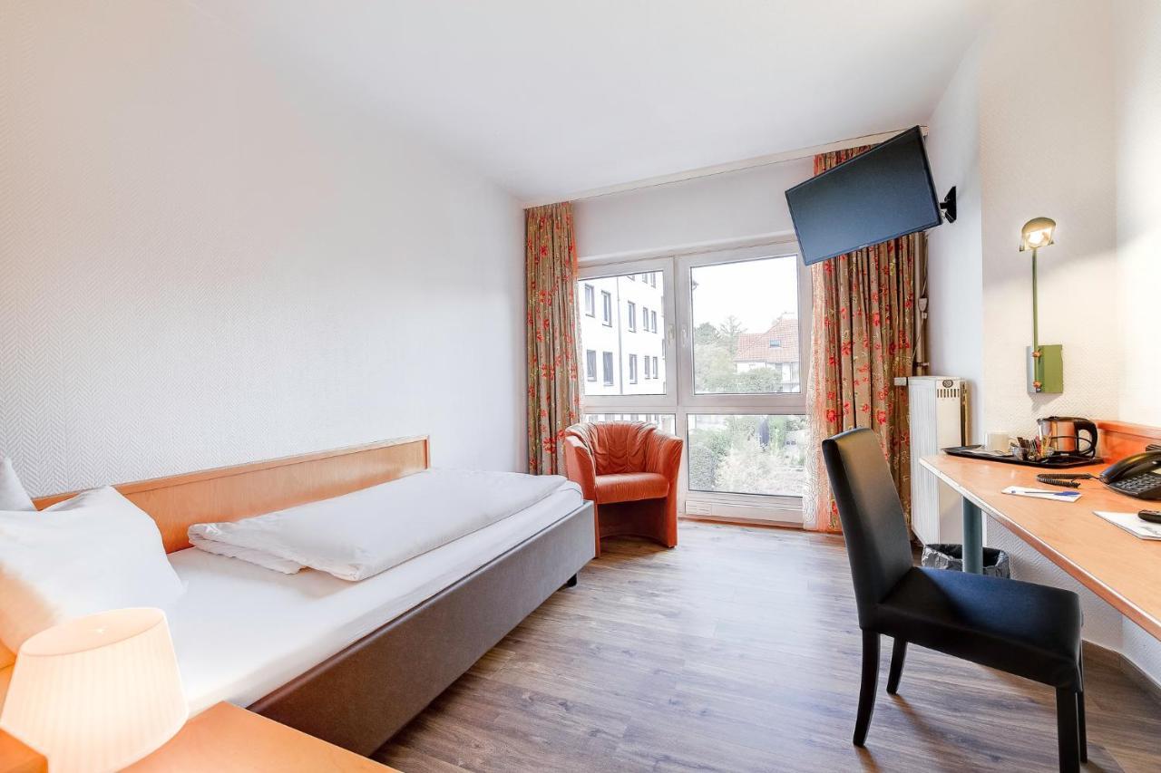 Ambiente Langenhagen Hannover By Tulip Inn Extérieur photo