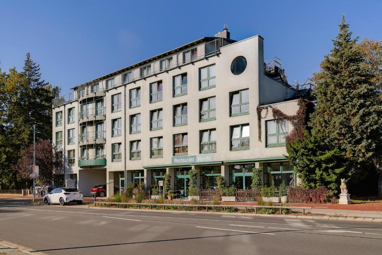 Ambiente Langenhagen Hannover By Tulip Inn Extérieur photo