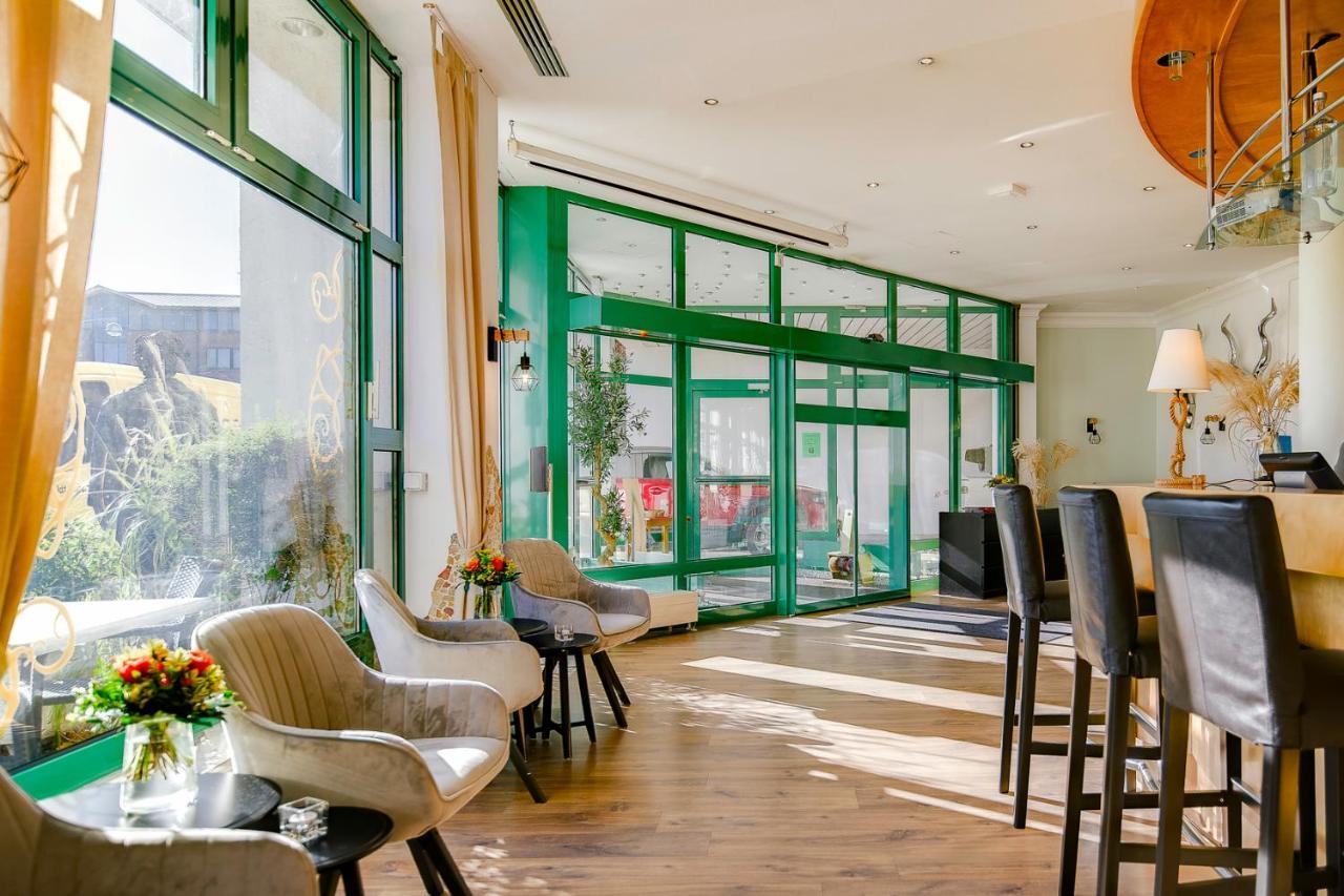 Ambiente Langenhagen Hannover By Tulip Inn Extérieur photo