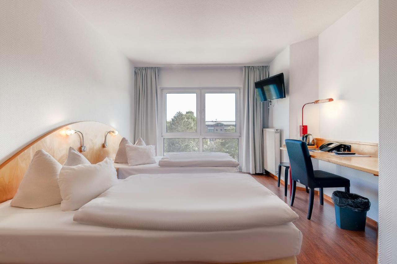 Ambiente Langenhagen Hannover By Tulip Inn Extérieur photo