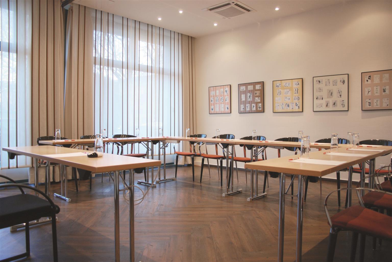 Ambiente Langenhagen Hannover By Tulip Inn Extérieur photo